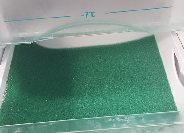 透气散异味过滤棉