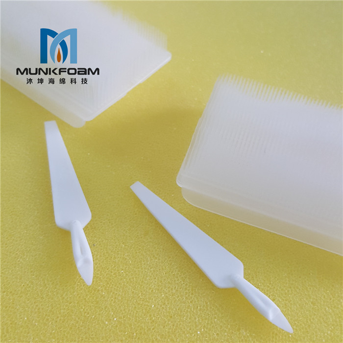 医用洗手刷壳子+指甲签