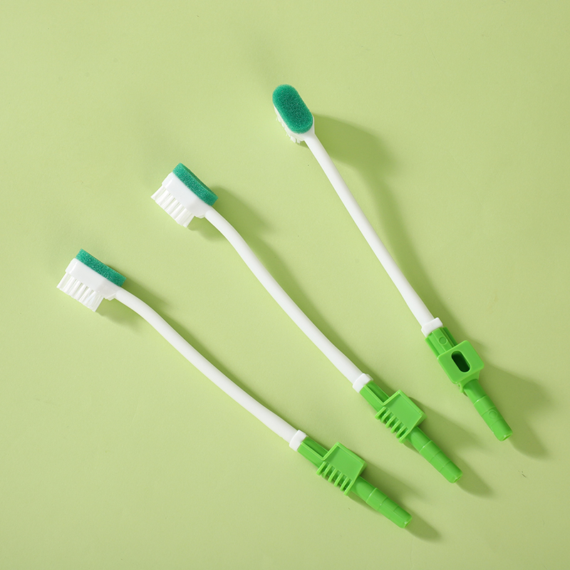 一次性口腔清洁刷
