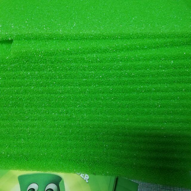 透气散异味过滤棉